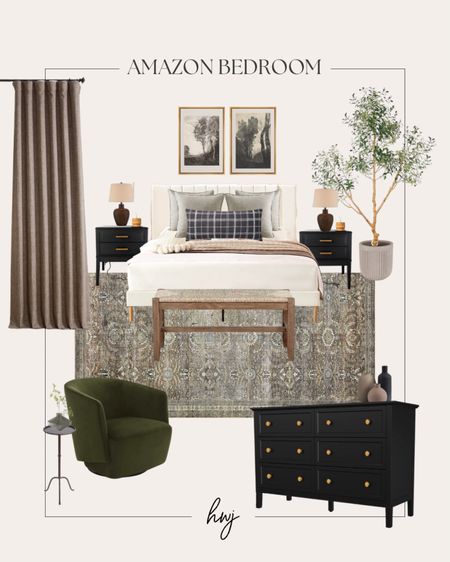 Amazon Bedroom Design

#LTKhome