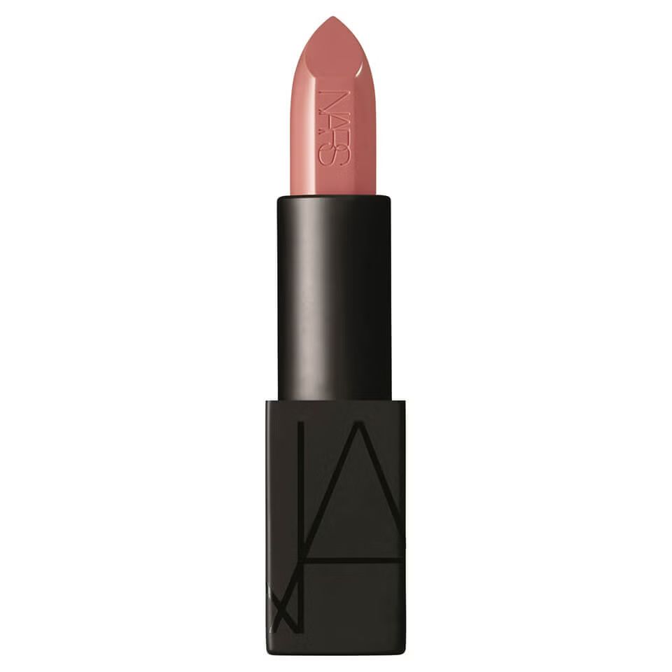 NARS Cosmetics Fall Colour Collection Audacious Lipstick | Look Fantastic (ROW)