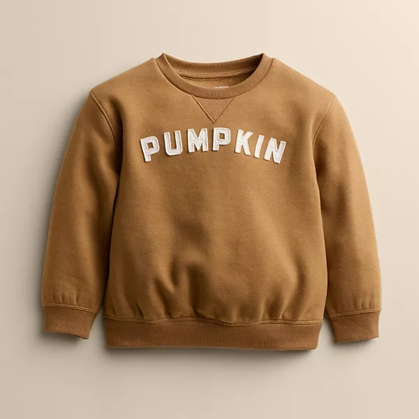 Baby & Toddler Little Co. by Lauren Conrad Crew Pullover | Kohl's
