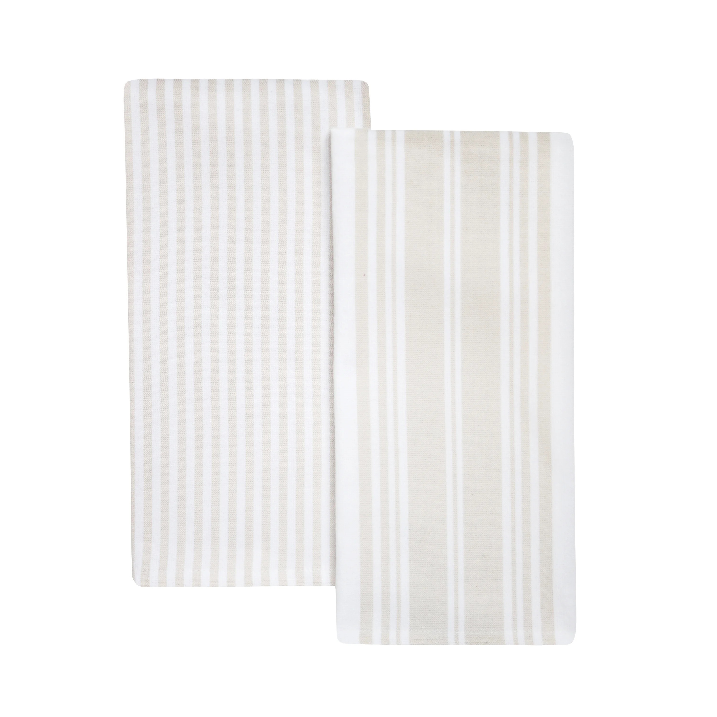 Better Homes & Gardens 2 Piece Culinary Kitchen Towel, Papyrus Beige | Walmart (US)