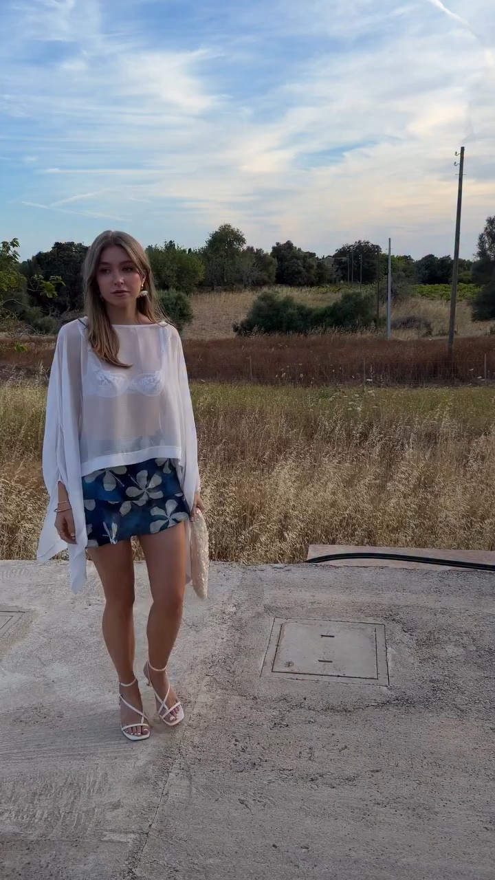 outfit so good it will stop you in your tracks