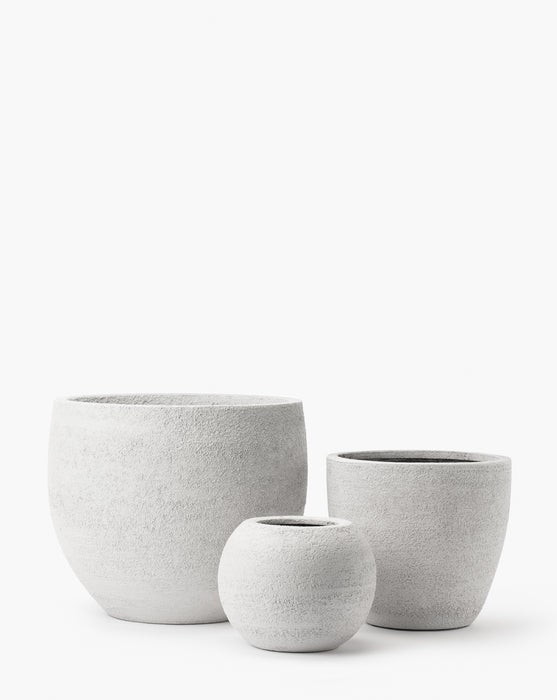 Bodie Fiberstone Planter | McGee & Co.