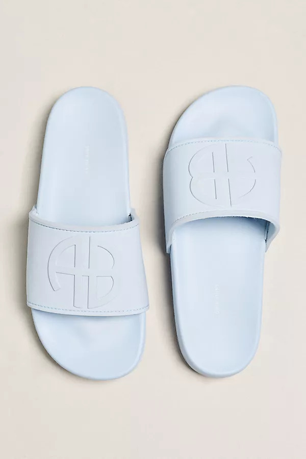 Isla Slide Sandals | Anthropologie (US)