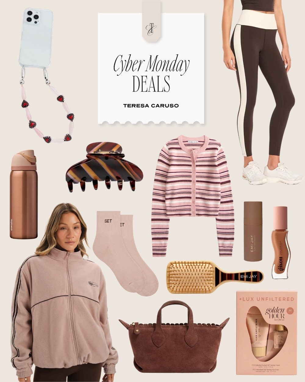 Cyber Monday deals I’m loving!

#LTKCyberWeek #LTKFindsUnder100 #LTKGiftGuide