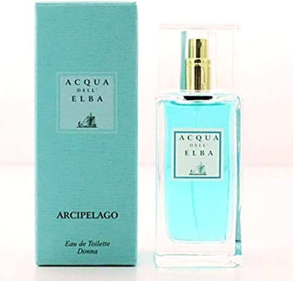 Acqua dell' Elba Arcipelago Donna Eau De Toilette 100 ml | Amazon (US)