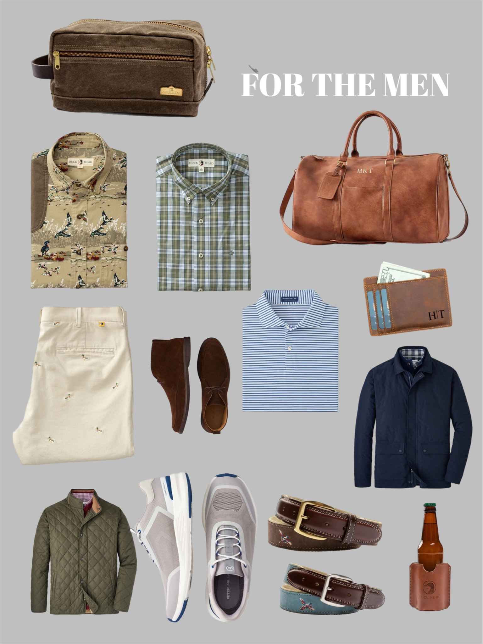 For the men !!!! 

#LTKSeasonal #LTKGiftGuide #LTKHoliday