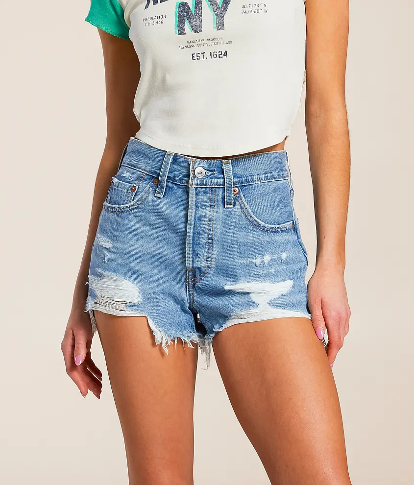 501® Original Short | Buckle