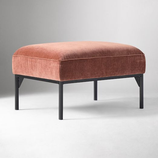 Penn Ottoman | West Elm (US)