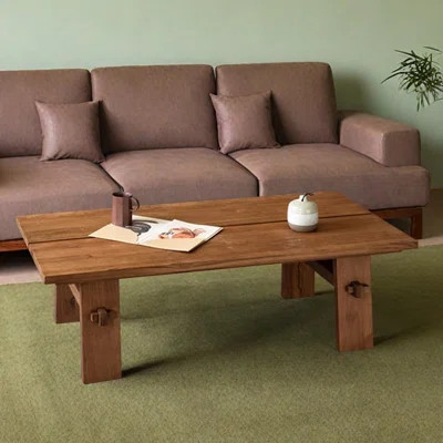 Mid-century minimalist design coffee table | Wayfair North America
