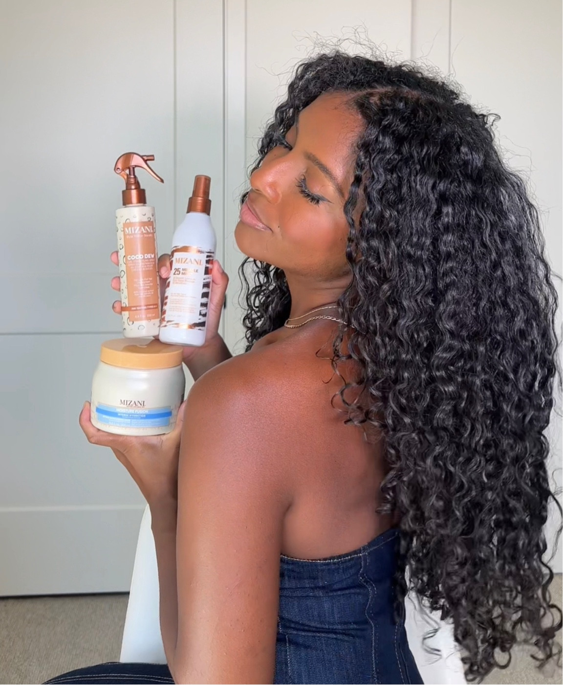 Hair products from Mizani that I’m loving from the @Sephora Holiday Savings Event! #ad #Mizani #Sephora #TextureLove
@Shop.LTK #liketkit