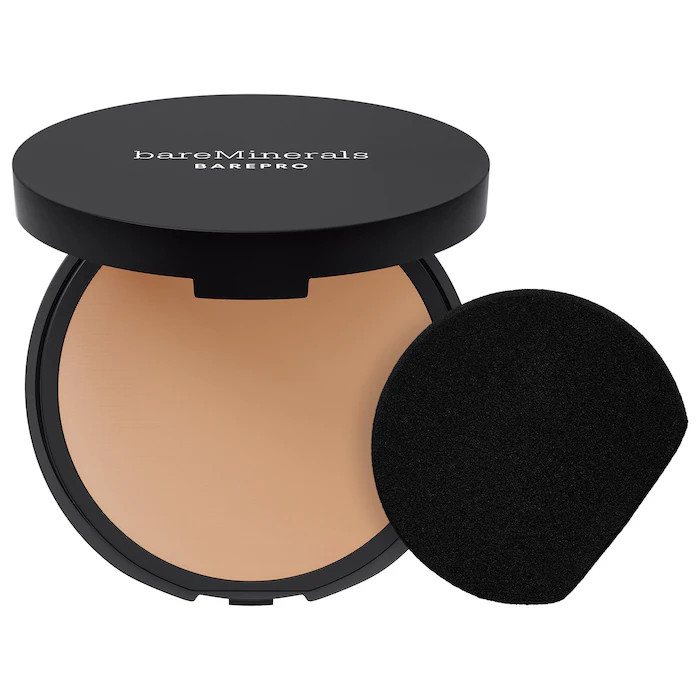 BAREPRO® 24HR Skin Perfecting Talc-Free Matte Powder Foundation | Sephora (US)