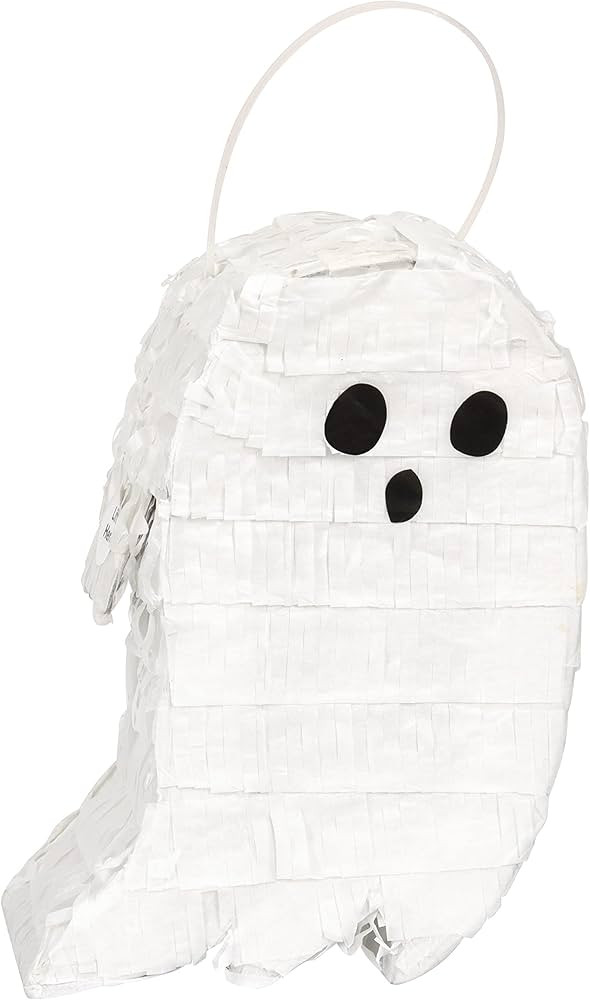Unique Mini Spooky Ghost Pinata Favor Decoration I Pack of 1 | Amazon (US)