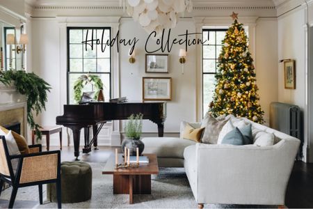 Beautiful holiday collection from @stofferhome. Some ornaments to garlands to holiday decor, Stoffer home has it all!


#christmastree #christmas #coffeetable #livingroom #home #christmasdecor

Interiors: @stofferhome
Photography: @stofferhomeinteriors


#LTKhome #LTKGiftGuide #LTKHoliday