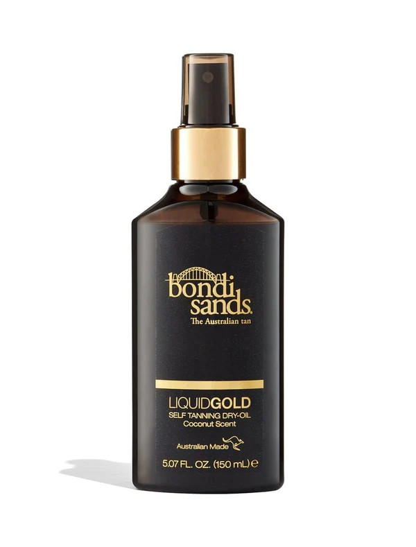Liquid Gold Self Tanning Oil | Bondi Sands (AU)