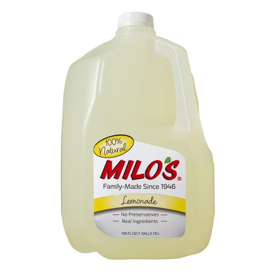 Milo's Lemonade - 128 fl oz | Target