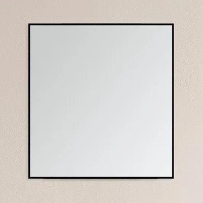 Jolyn Aluminum Modern Accent Mirror | Wayfair North America