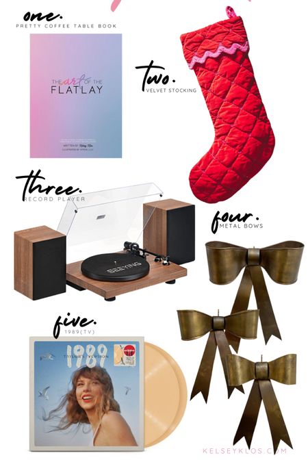 Friday favorites are back- and better than ever! Taylor swift + holiday essentials

#LTKhome #LTKGiftGuide #LTKHoliday