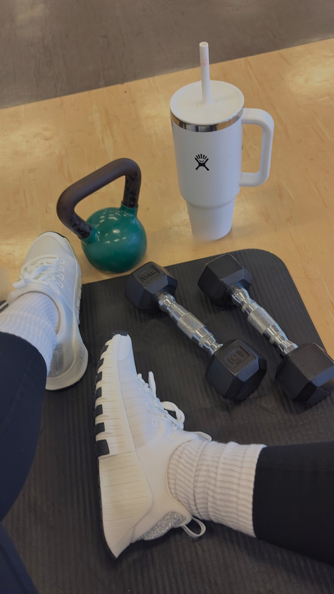 Focusing on my health and wellness this year is a huge goal 

#LTKFitness #LTKActive #LTKU