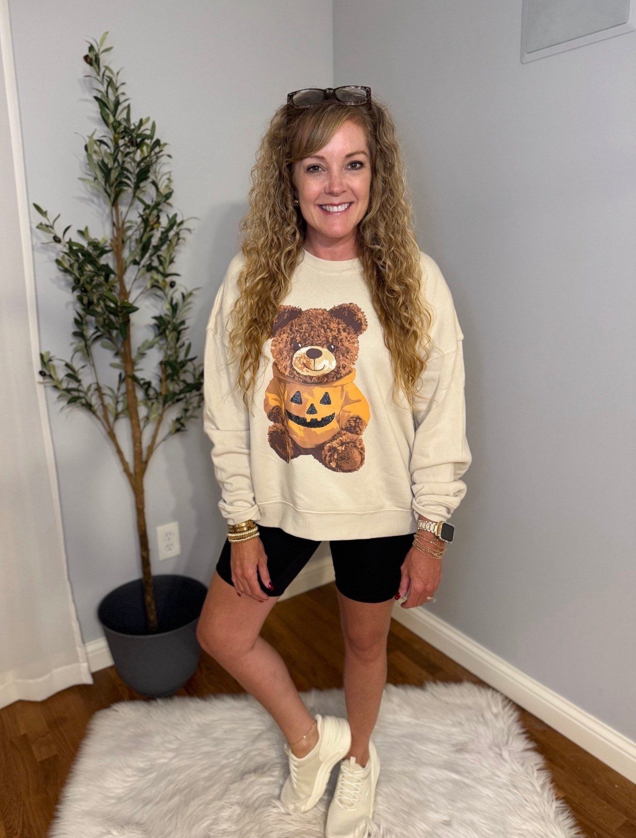 Target 🎯 sale! $15 sweatshirt!! Wearing size large 

#LTKFindsUnder50 #LTKSeasonal #LTKSaleAlert