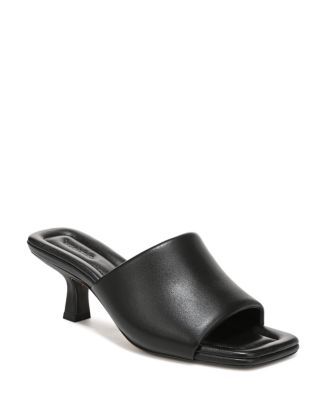 Women's Ceil Slip On Square Toe Sandals | Bloomingdale's (US)