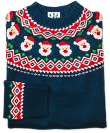 The Old Saint Nick Sweater | Kiel James Patrick