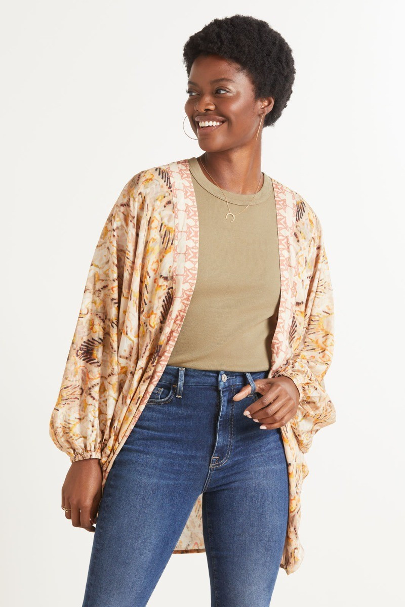 TOLANI Sahara Wrap | EVEREVE | Evereve