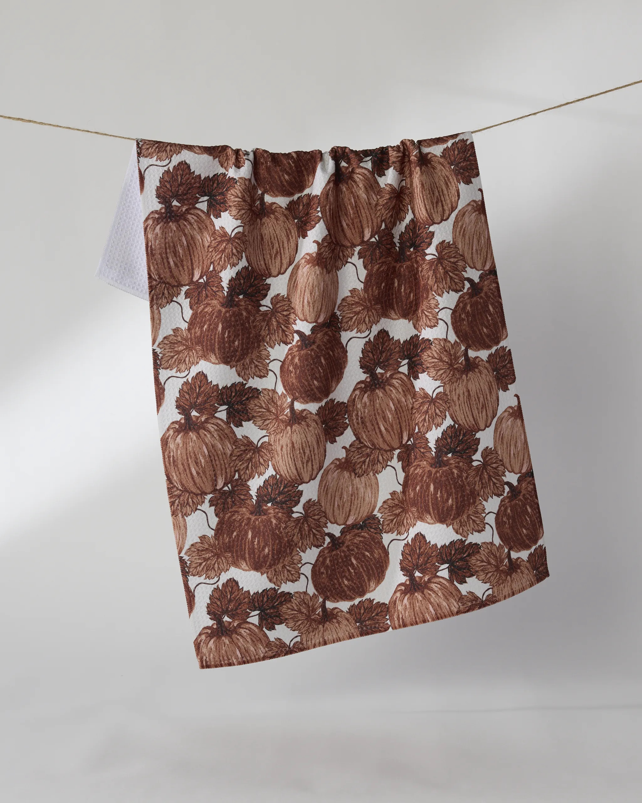 Harvest Moon Tea Towel | Geometry | Geometry