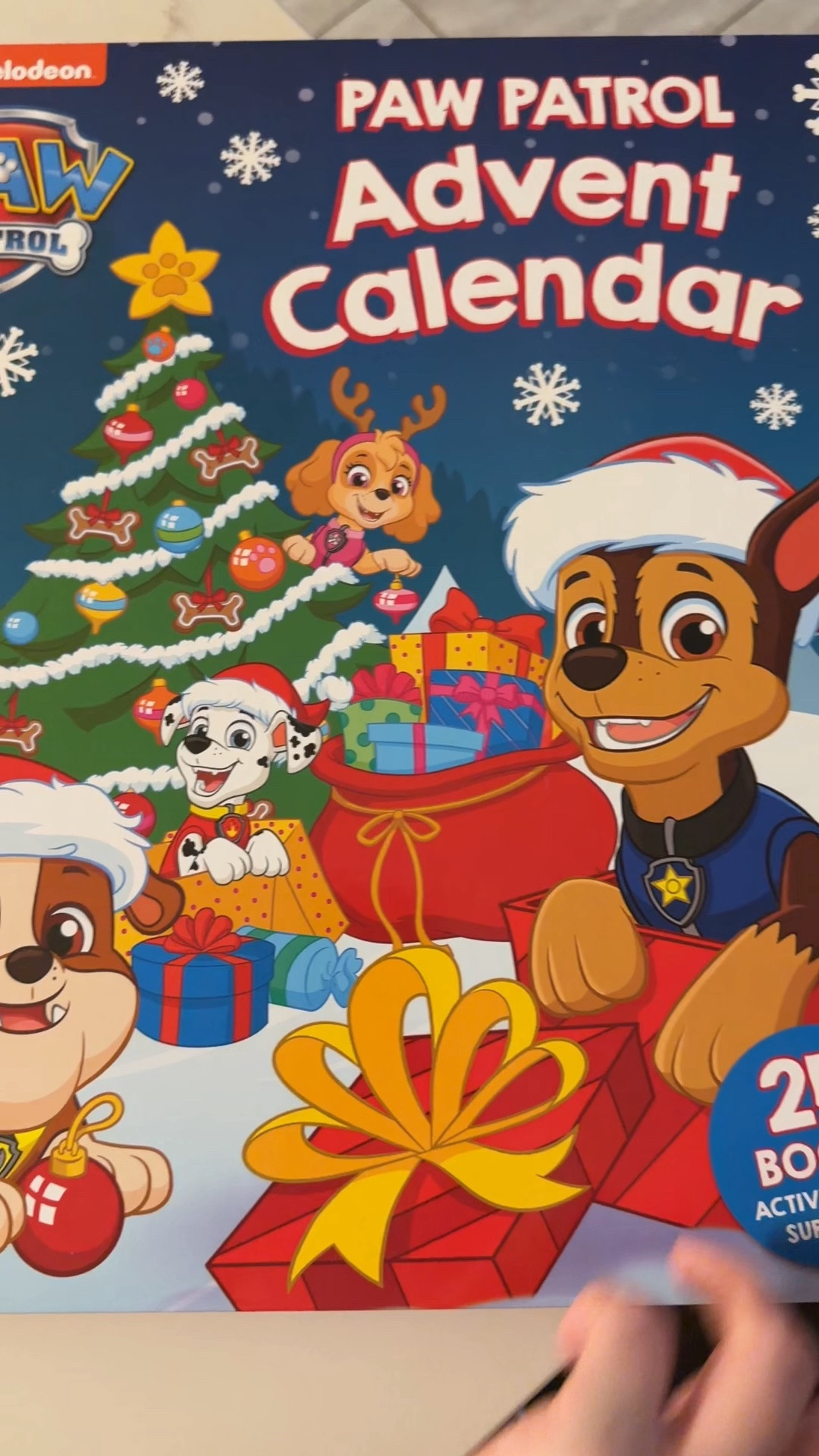 holiday mornings just got even cuter 🎄🐾 24 days of paw patrol fun + christmas magic 🎁 linked on my #ltkchristmas #adventcalendar #pawpatrol #holidaycountdown


#LTKSeasonal #LTKGiftGuide #LTKHoliday