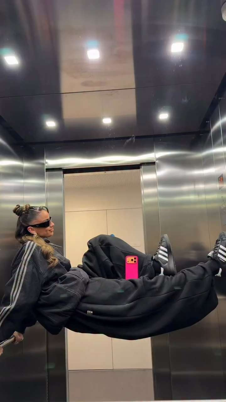 never ever stepping into an elevator not fitted up

street wear, casual outfit, joggers, tracksuit, adidas, trainers, superstars, track jacket, denim jacket 

 #LTKuk #LTKspring #LTKshoes