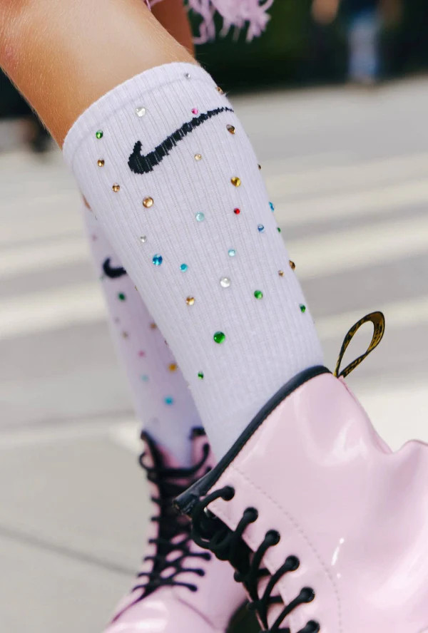 Gem Athletic Socks | Lola + The Boys