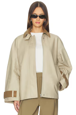 LAUREL JACKET
                    
                    SRG | Revolve Clothing (Global)