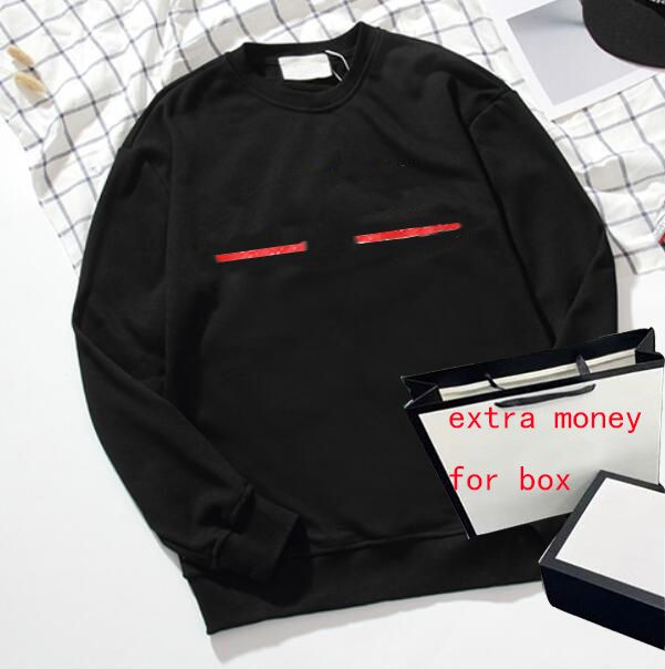 Best And Cheapest Mens Hoodies & Sweatshirts 19ss Crewneck Designer Hoodie For Men Letters Sweate... | DHGate