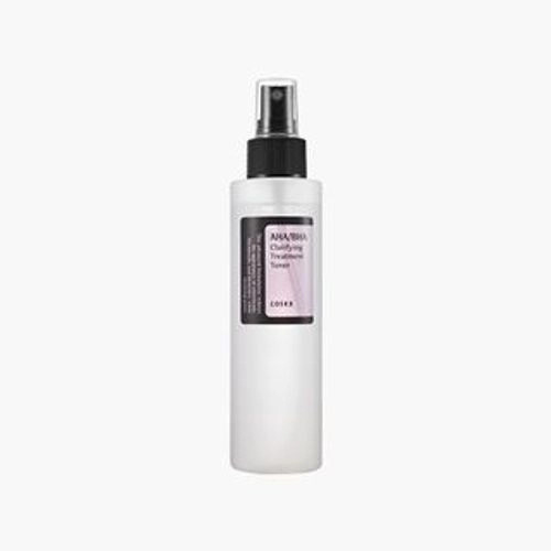COSRX - AHA/BHA Clarifying Treatment Toner - Tonico Viso | YesStyle | YesStyle Global