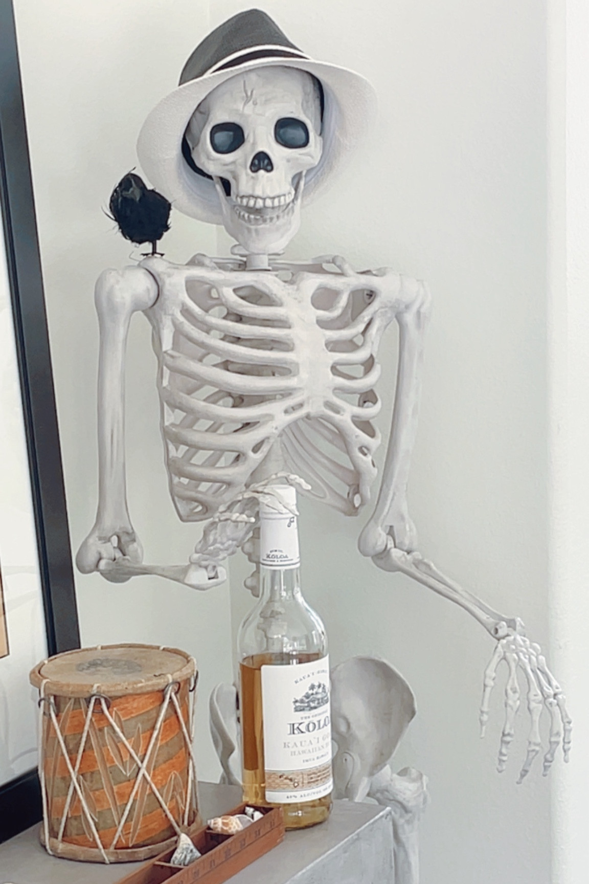 Our favorite possible skeleton!



#LTKHalloween #LTKHome #LTKSeasonal
