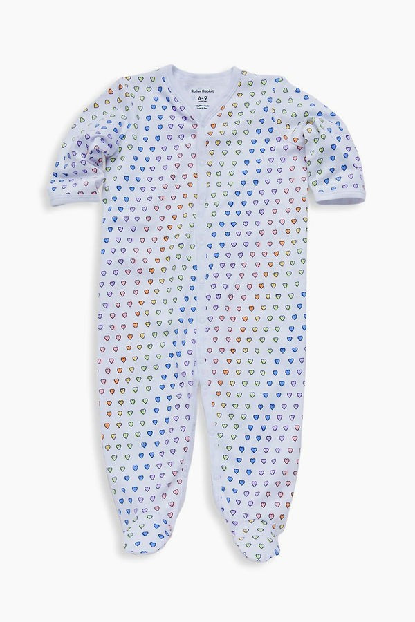 Infant Disco Hearts Pajamas | Tuckernuck (US)
