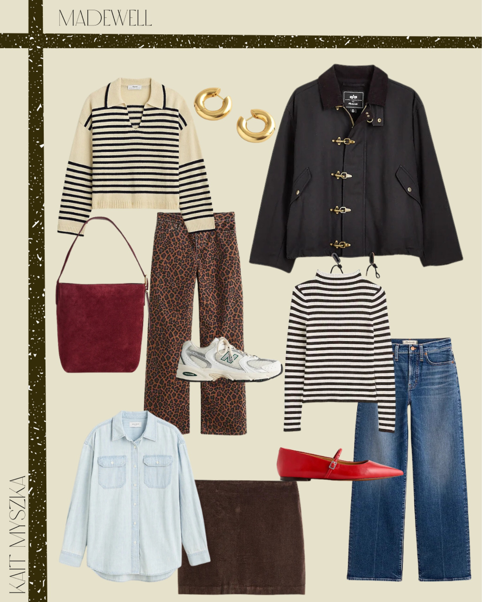 Madewell has some amazing fall staples, here are my picks! 

Style tip, fall outfit, casual style, preppy, neutrall

#LTKxMadewell #LTKStyleTip #LTKSeasonal