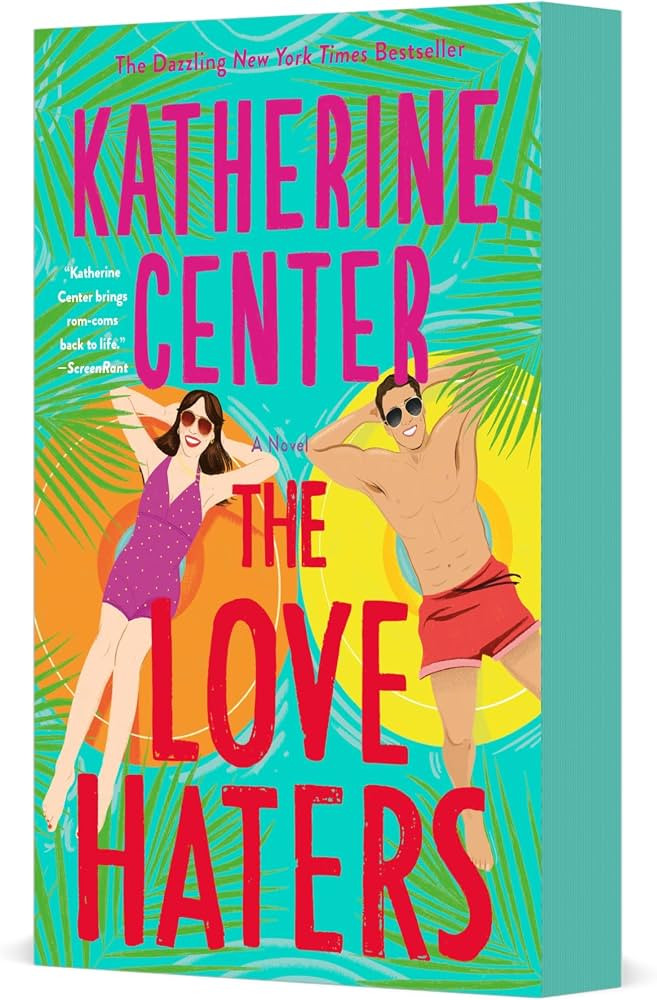 The Love Haters: A Novel | Amazon (US)