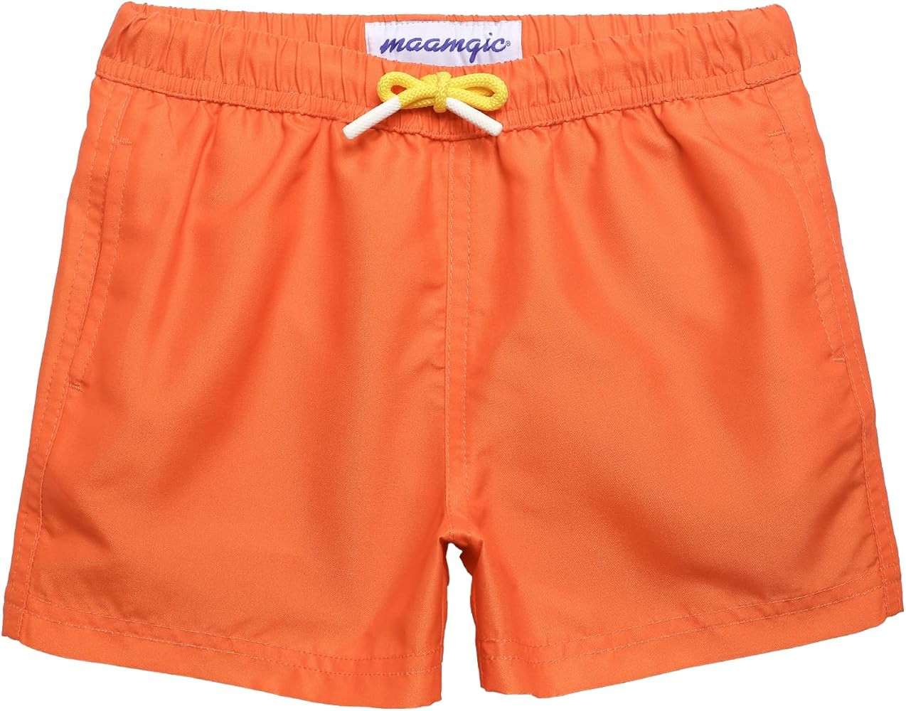 maamgic Boys Swim Trunks Toddler Swim Shorts Little Boys Bathing Suit Swimsuit Toddler Boy Swimwe... | Amazon (US)