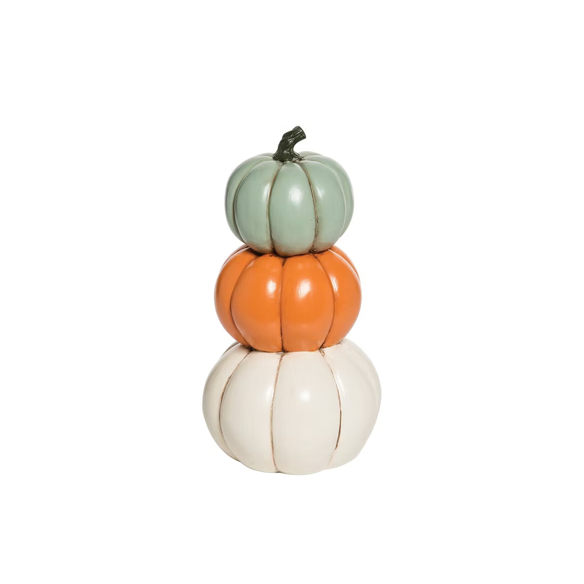 C&F Home Stacking Pumpkin Figurine | Target