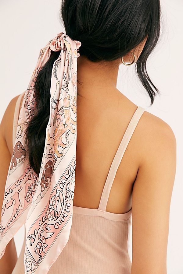 Dreamiest  Scarf Pony | Free People (Global - UK&FR Excluded)