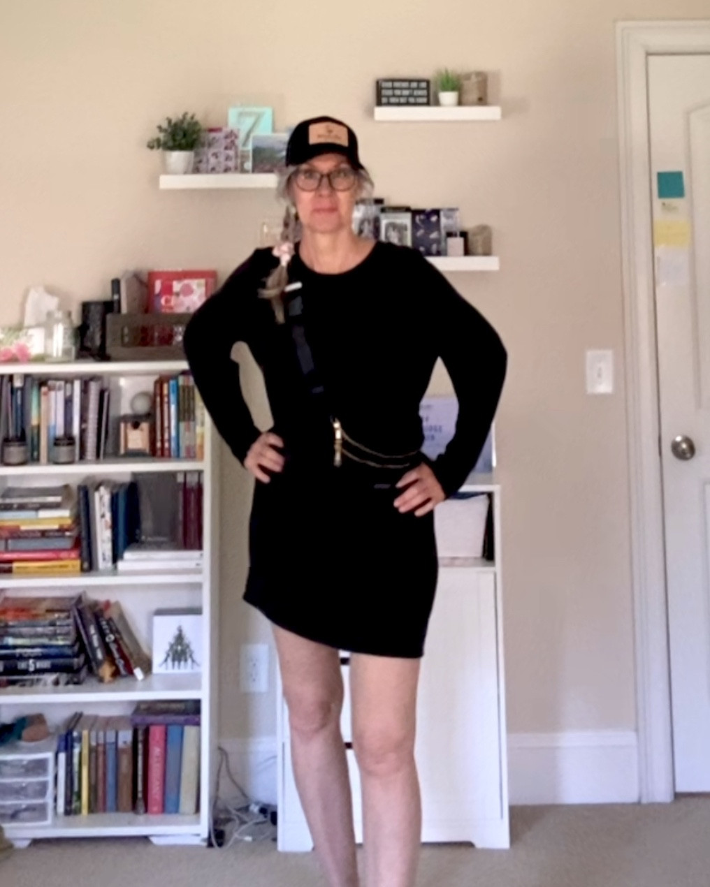 Cozy meets chic! 💫 This sweatshirt dress is the perfect blend of comfort and style—dress it up with boots or keep it casual with sneakers. Either way, you’ll be serving effortless elegance! 💕✨ Who’s here for the comfy & cute life? 👏👇 
It comes in 4 colors Black, Army Green, Stone and Steel Blue, plus it’s on SUPER sale right now!  

This is perfect to wear with tights and booties or to throw over your leggings for cool weather walks, errands or on your way to the gym.

I also wear mine in the morning instead of throwing on my bathrobe. There are multiple uses for this extra long athletic sweatshirt/dress.

This is the time to buy as quantities are low as it is an end of the year sale so it’s basically 50% off which is huge savings. Sign up for emails and receive an extra 20% off.

#athleta #athleisure #sweatshirtdress #activewear #fleeceoutfit #feminineworkoutwear #workoutclothes #SweatshirtDress #EffortlessStyle #ChicAndCozy


#LTKSaleAlert #LTKOver40 #LTKActive