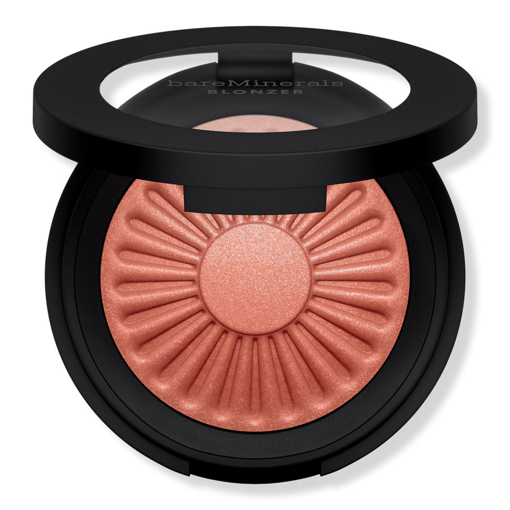 bareMinerals GEN NUDE BLONZER Blush + Bronzer - Kiss of Copper | Ulta
