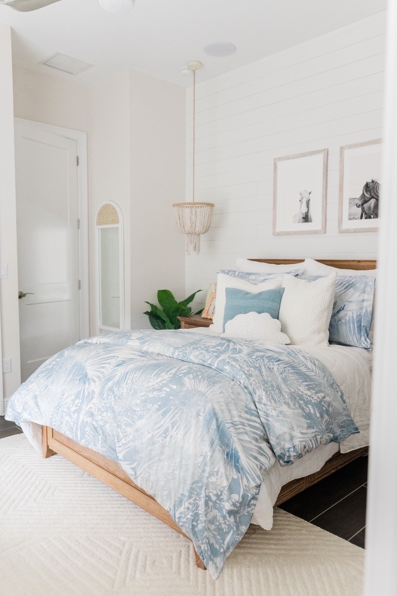 A coastal cowgirl bedroom for my youngest 🐴🤍

#LTKKids #LTKHome #LTKmomlife
