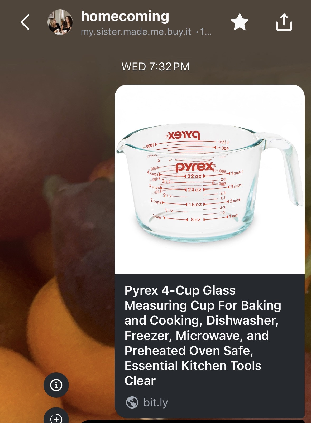 Everyone needs this measuring cup to use as a cereal, soup, or salad bowl. It’s truly the best. 

#LTKKids #LTKdayinmylife #LTKHome