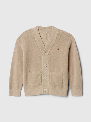 babyGap Shaker Stitch Cardigan | Gap (US)