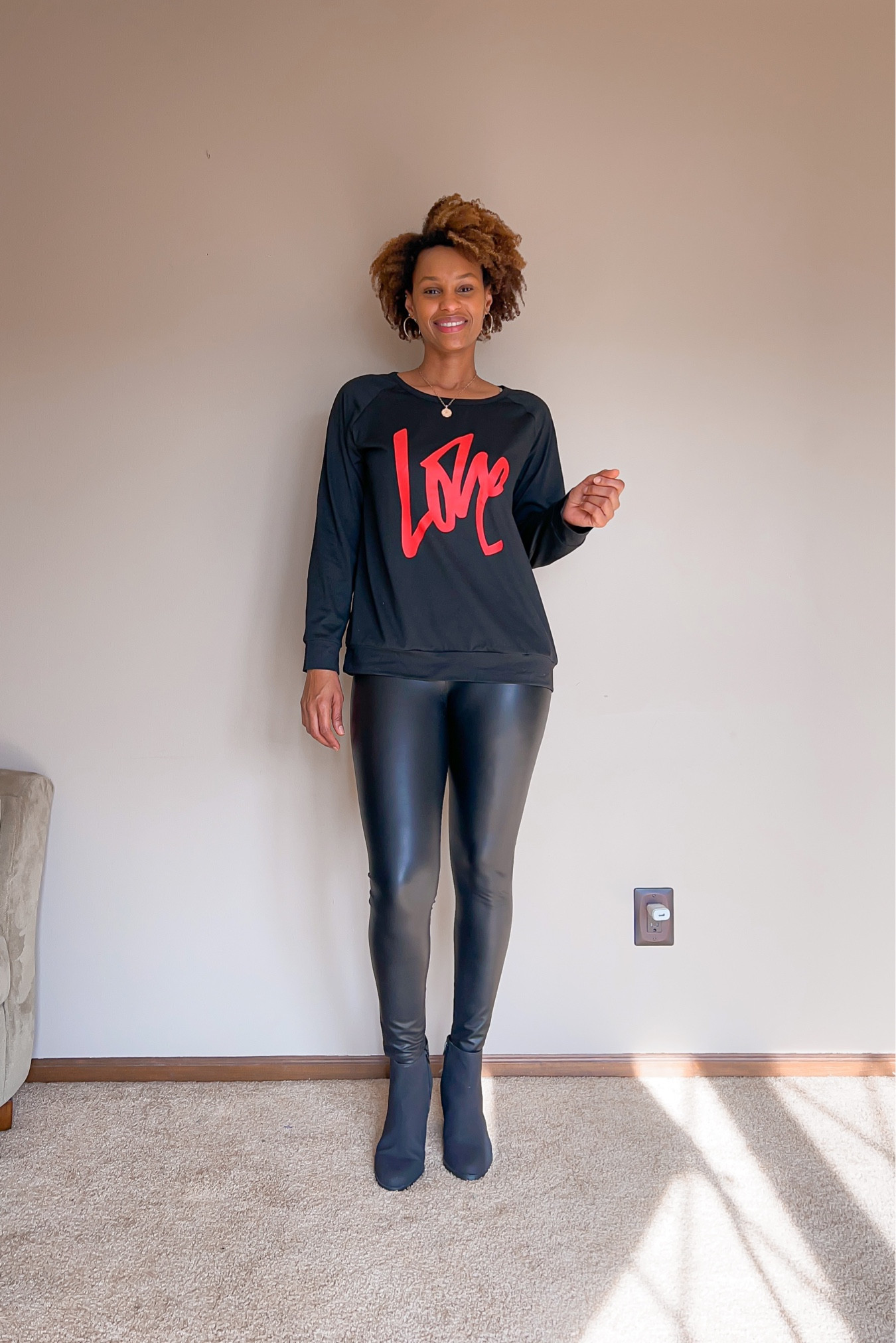 Graphic shirt for Valentine’s Day and beyond

#LTKFind #LTKSeasonal #LTKstyletip