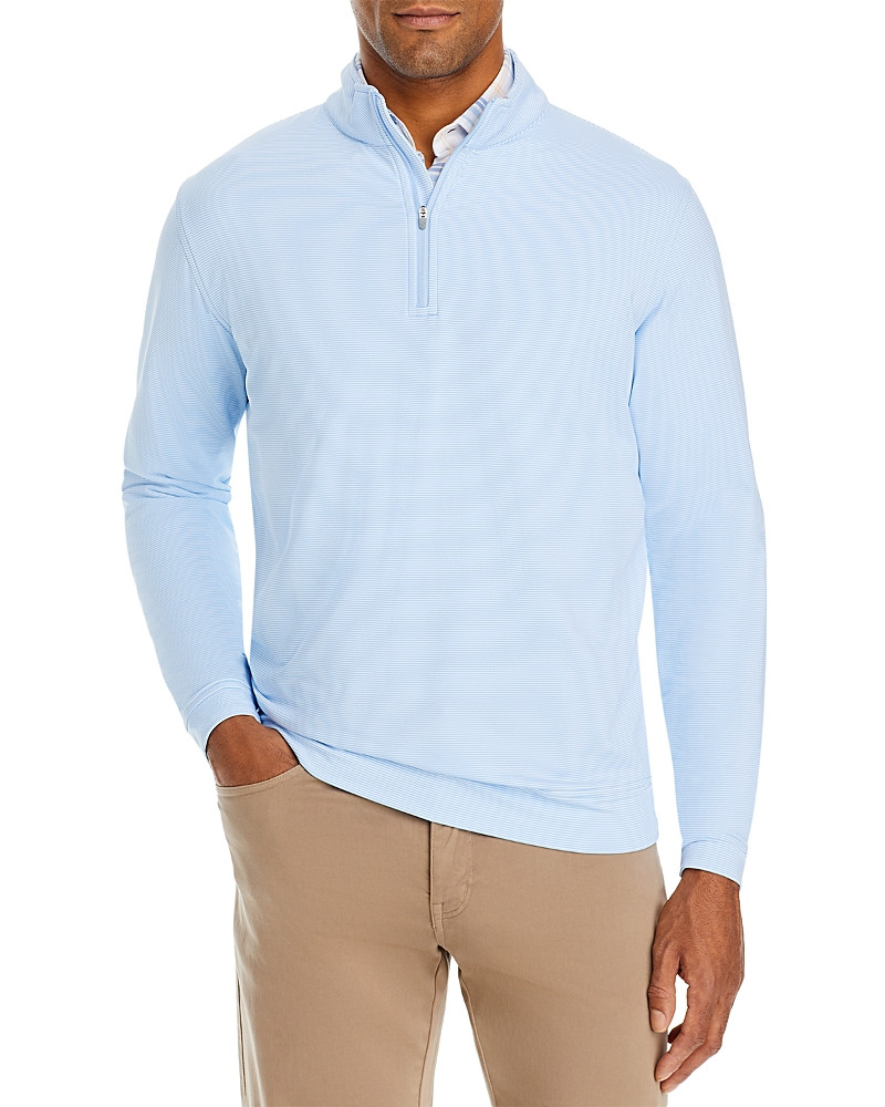 Peter Millar Crown Sport Perth Loop Quarter Zip Performance Pullover | Bloomingdale's (US)