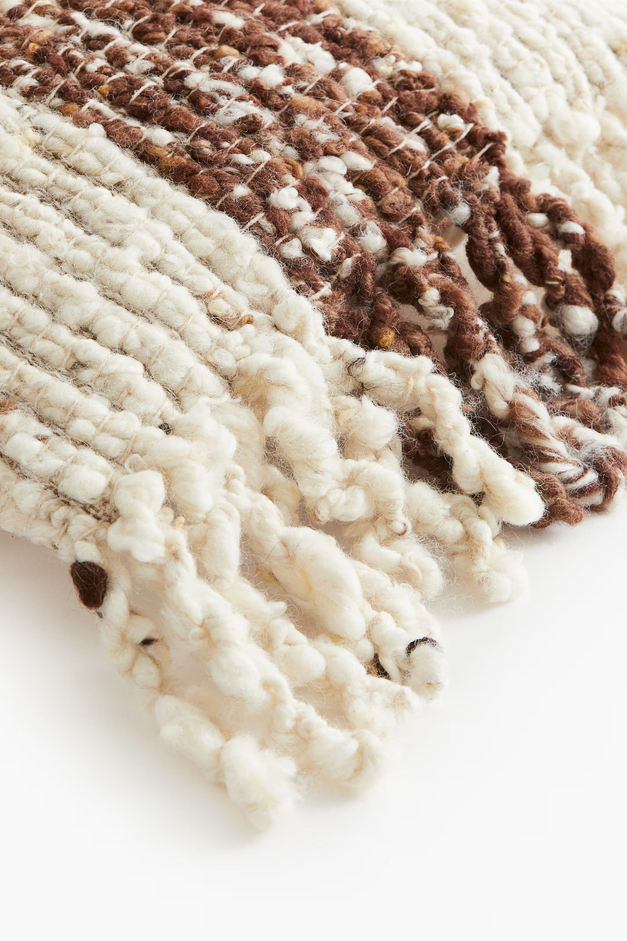 Wool-blend cushion cover | H&M (UK, MY, IN, SG, PH, TW, HK)