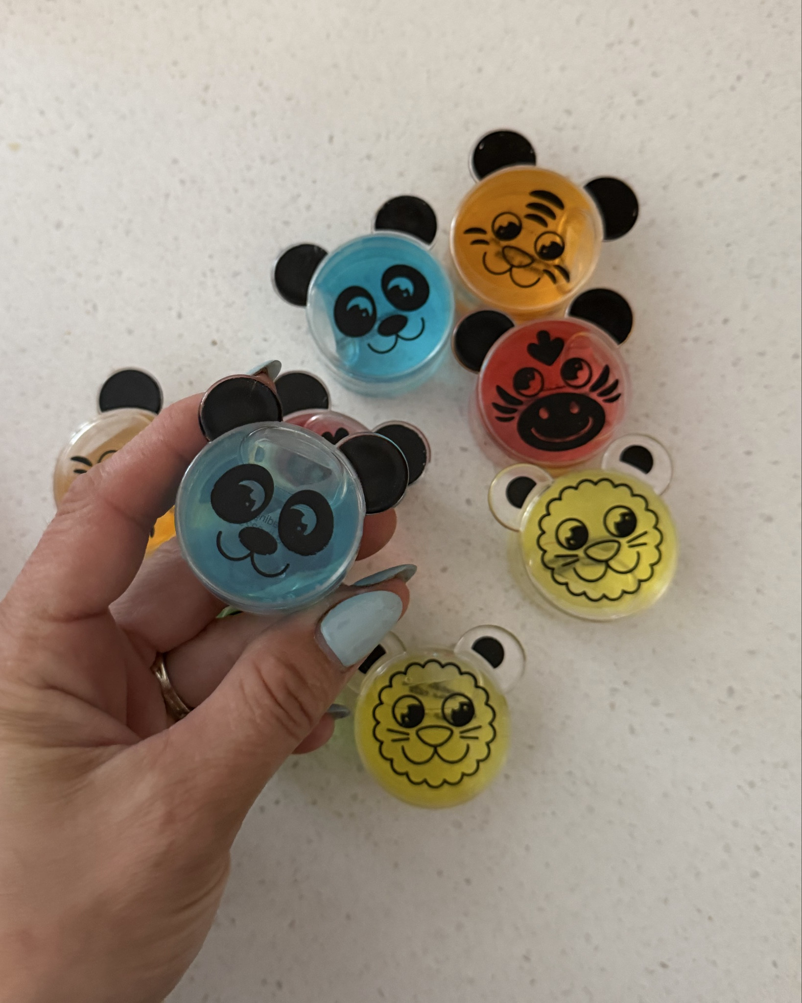 Party Animal favors and Piñata fillers from Oriental Trading 

#LTKKids