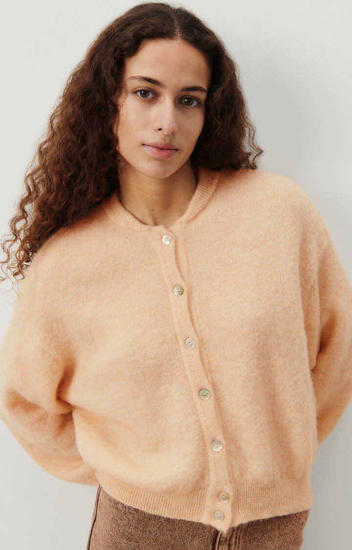 Women's cardigan Zabidoo | American Vintage